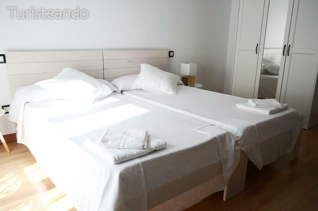 Apartamento Llerandi 1B - Centrico Y Completamente Reformado San Vicente De La Barquera Exterior photo