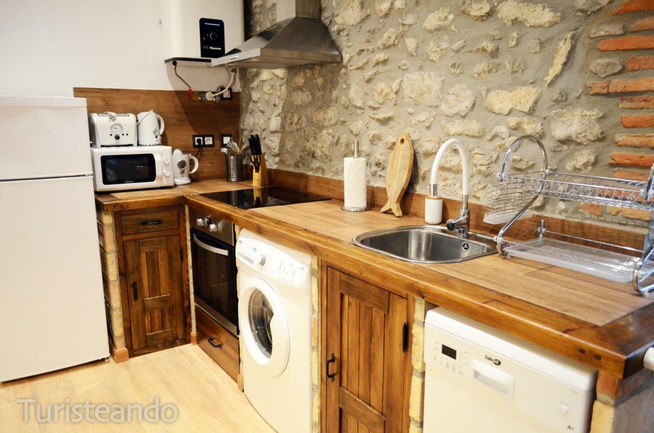 Apartamento Llerandi 1B - Centrico Y Completamente Reformado San Vicente De La Barquera Exterior photo