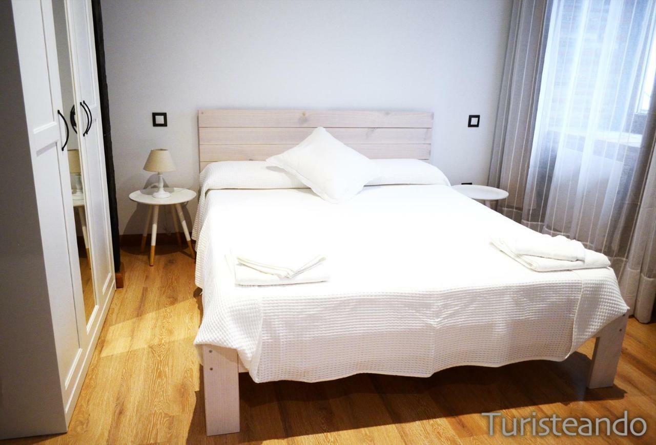Apartamento Llerandi 1B - Centrico Y Completamente Reformado San Vicente De La Barquera Exterior photo