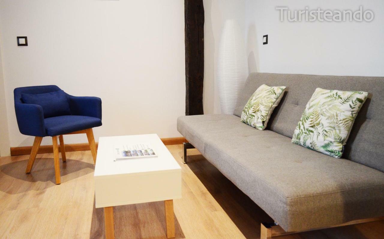 Apartamento Llerandi 1B - Centrico Y Completamente Reformado San Vicente De La Barquera Exterior photo