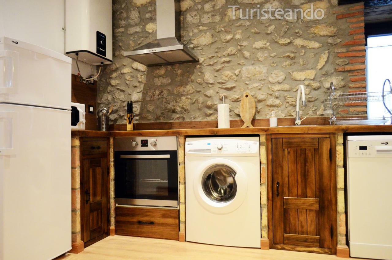 Apartamento Llerandi 1B - Centrico Y Completamente Reformado San Vicente De La Barquera Exterior photo
